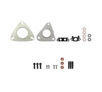 Kit montaggio turbocompressore Dx Turbocompressore a gas scarico KT410170 FA1