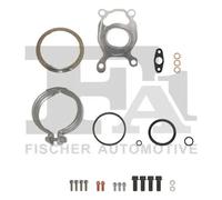 Kit montaggio turbocompressore inferiore Turbocompressore a gas scarico KT100970