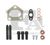 Kit montaggio turbocompressore KT100025 FA1 per BMW 3 3 Compact 5 Touring 5 7