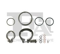 Kit montaggio turbocompressore KT100090 FA1 per BMW X3