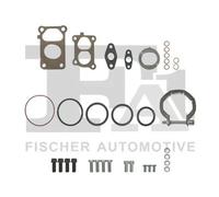 Kit montaggio turbocompressore KT100230 FA1 per BMW 5 Touring 5