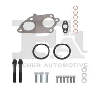 Kit montaggio turbocompressore KT100710 FA1 per BMW X5