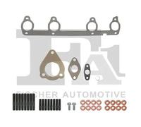 Kit montaggio turbocompressore KT110020 FA1 per VW GOLF IV Cabriolet GOLF IV