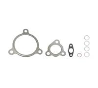 Kit montaggio turbocompressore KT110125E FA1 per AUDI SEAT