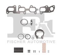 FA1 Kit montaggio turbocompressore KT111390 per Audi, Skoda, VW, Seat