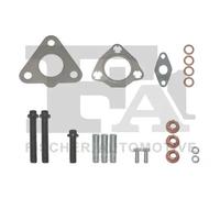 Kit montaggio turbocompressore KT120045 FA1 per OPEL COMBO Tour CORSA C ASTRA H