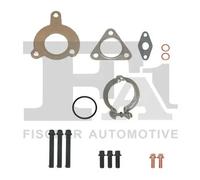 Kit montaggio turbocompressore KT120210 FA1 per OPEL VECTRA B Familiare VECTRA B