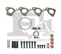Kit montaggio turbocompressore KT130150 FA1 per FORD FOCUS I Tre volumi FOCUS I