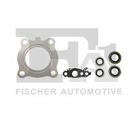 Kit montaggio turbocompressore KT130250E FA1 per FORD MONDEO IV Turnier KUGA I