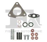 Kit montaggio turbocompressore KT140025 FA1 per MERCEDES-BENZ CLASSE C CLASSE E