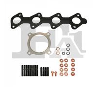 Kit montaggio turbocompressore KT140480 FA1 per MERCEDES-BENZ