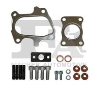 Kit montaggio turbocompressore KT210055 FA1 per CITROËN PEUGEOT