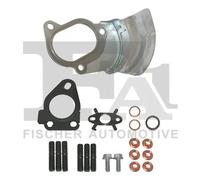 Kit montaggio turbocompressore KT220240 FA1 per RENAULT DACIA