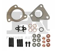 Kit montaggio turbocompressore KT220430 FA1 per RENAULT MODUS / GRAND MODUS WIND