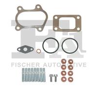 Kit montaggio turbocompressore KT330130 FA1 per FIAT DUCATO Panorama