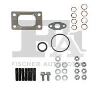 Kit montaggio turbocompressore KT540030 FA1 per SAAB 9-3 9-3 Cabriolet 9-5