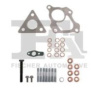 Kit montaggio turbocompressore KT740170 FA1 per MITSUBISHI PAJERO III