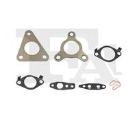 Kit montaggio turbocompressore KT750050E FA1 per NISSAN ALMERA TINO X-TRAIL I