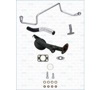 Kit montaggio turbocompressore OPK00010 AJUSA per FORD CITROËN PEUGEOT MINI FIAT
