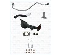 Kit montaggio turbocompressore OPK00020 AJUSA per PEUGEOT CITROËN