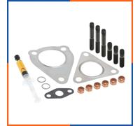 Kit montaggio turbocompressore per AUDI | 712077-0001, 716215-0001