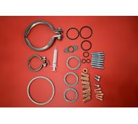 Kit montaggio turbocompressore per BMW 135i 335i 535i N54 TD03 Kit guarnizioni
