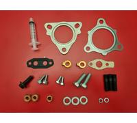 Kit montaggio turbocompressore per Mitsubishi L200 2.5 DI-D 123kw 1515A170 VT...