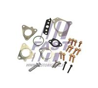 Kit montaggio turbocompressore Turbocompressore a gas scarico FT48417 FAST