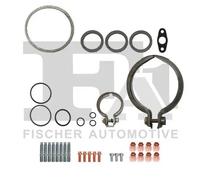 Kit montaggio turbocompressore Turbocompressore a gas scarico KT100140 FA1