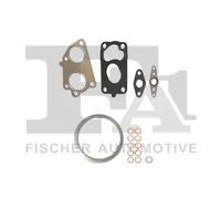 Kit montaggio turbocompressore Turbocompressore a gas scarico KT100150E FA1