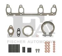 FA1 Kit montaggio turbocompressore KT110075 per AUDI/SEAT/SKODA/VW scarico a gas
