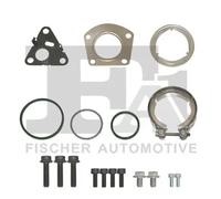 Kit montaggio turbocompressore Turbocompressore a gas scarico KT110110 FA1