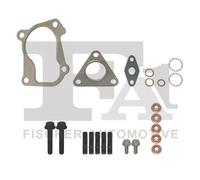 Kit montaggio turbocompressore Turbocompressore a gas scarico KT110195 FA1