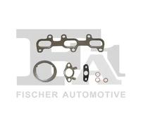 Kit montaggio turbocompressore Turbocompressore a gas scarico KT110980E FA1