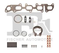 Kit montaggio turbocompressore Turbocompressore a gas scarico KT111470 FA1