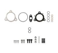 Kit montaggio turbocompressore Turbocompressore a gas scarico KT112130 FA1