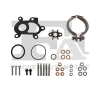 Kit montaggio turbocompressore Turbocompressore a gas scarico KT120690 FA1