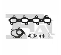 Kit montaggio turbocompressore Turbocompressore a gas scarico KT120790E FA1