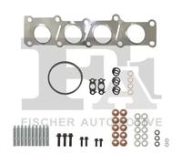 Kit montaggio turbocompressore Turbocompressore a gas scarico KT130690 FA1
