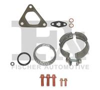 Kit montaggio turbocompressore Turbocompressore a gas scarico KT140070 FA1