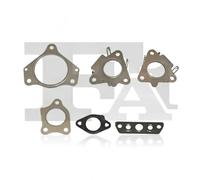 Kit montaggio turbocompressore Turbocompressore a gas scarico KT140075E FA1