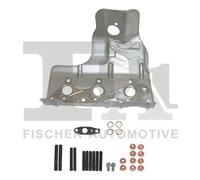 Kit montaggio turbocompressore Turbocompressore a gas scarico KT140100 FA1