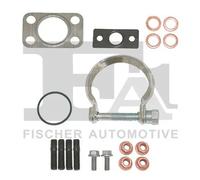 Kit montaggio turbocompressore Turbocompressore a gas scarico KT210016 FA1