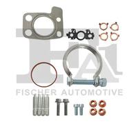 Kit montaggio turbocompressore Turbocompressore a gas scarico KT210330 FA1