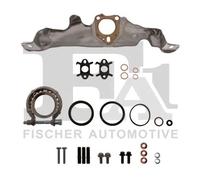 Kit montaggio turbocompressore Turbocompressore a gas scarico KT220850 FA1