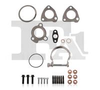 Kit montaggio turbocompressore Turbocompressore a gas scarico KT330330 FA1