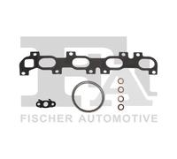 Kit montaggio turbocompressore Turbocompressore a gas scarico KT330590E FA1