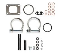 Kit montaggio turbocompressore Turbocompressore a gas scarico KT330710 FA1