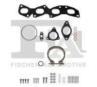 Kit montaggio turbocompressore Turbocompressore a gas scarico KT330800 FA1