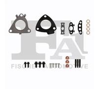 Kit montaggio turbocompressore Turbocompressore a gas scarico KT410190 FA1